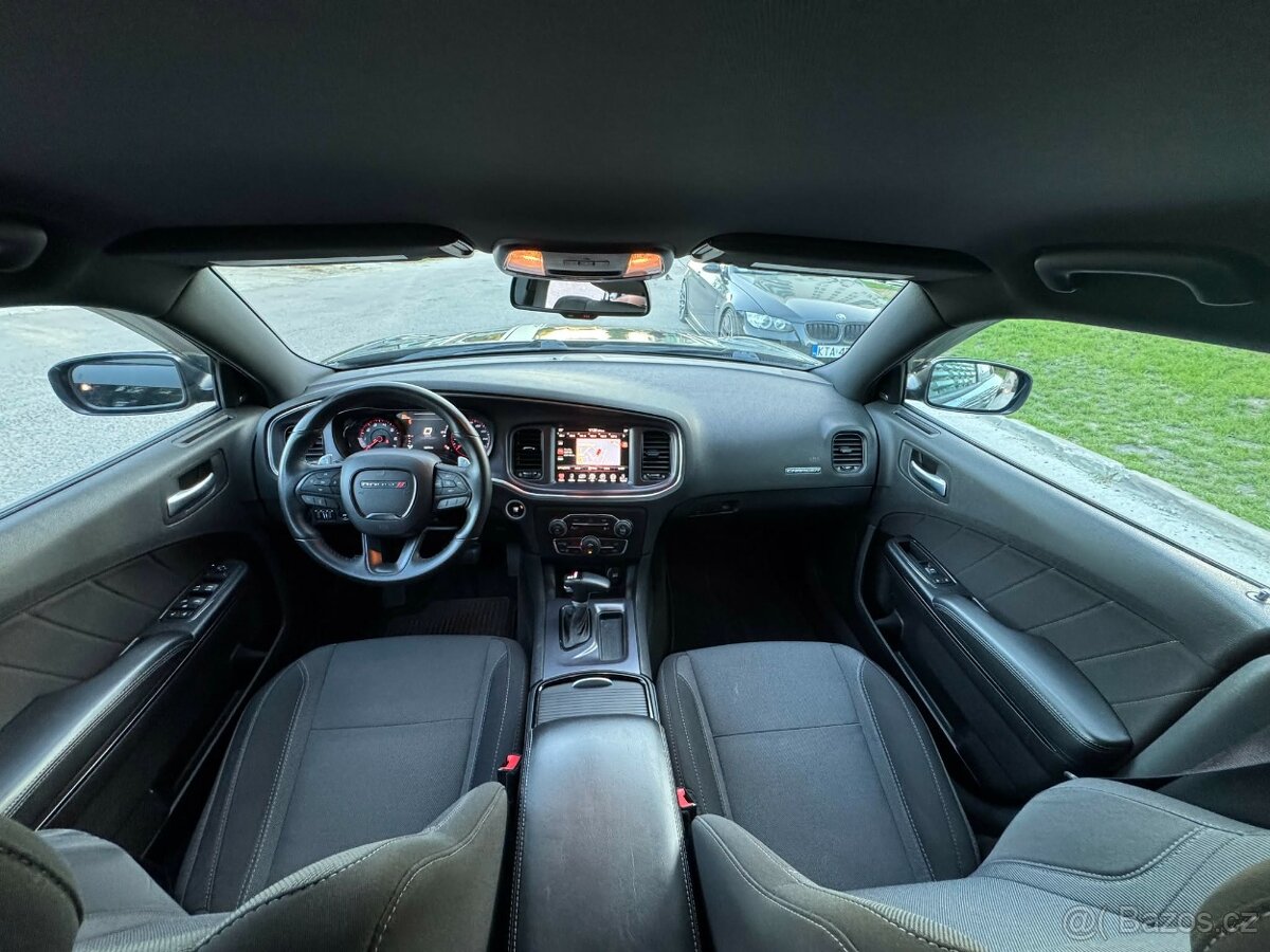 Dodge Charger 2015 5,7 V8 - 14
