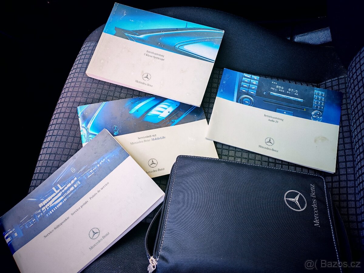 C, 220 CDi AUTOMAT FACELIFT - 14