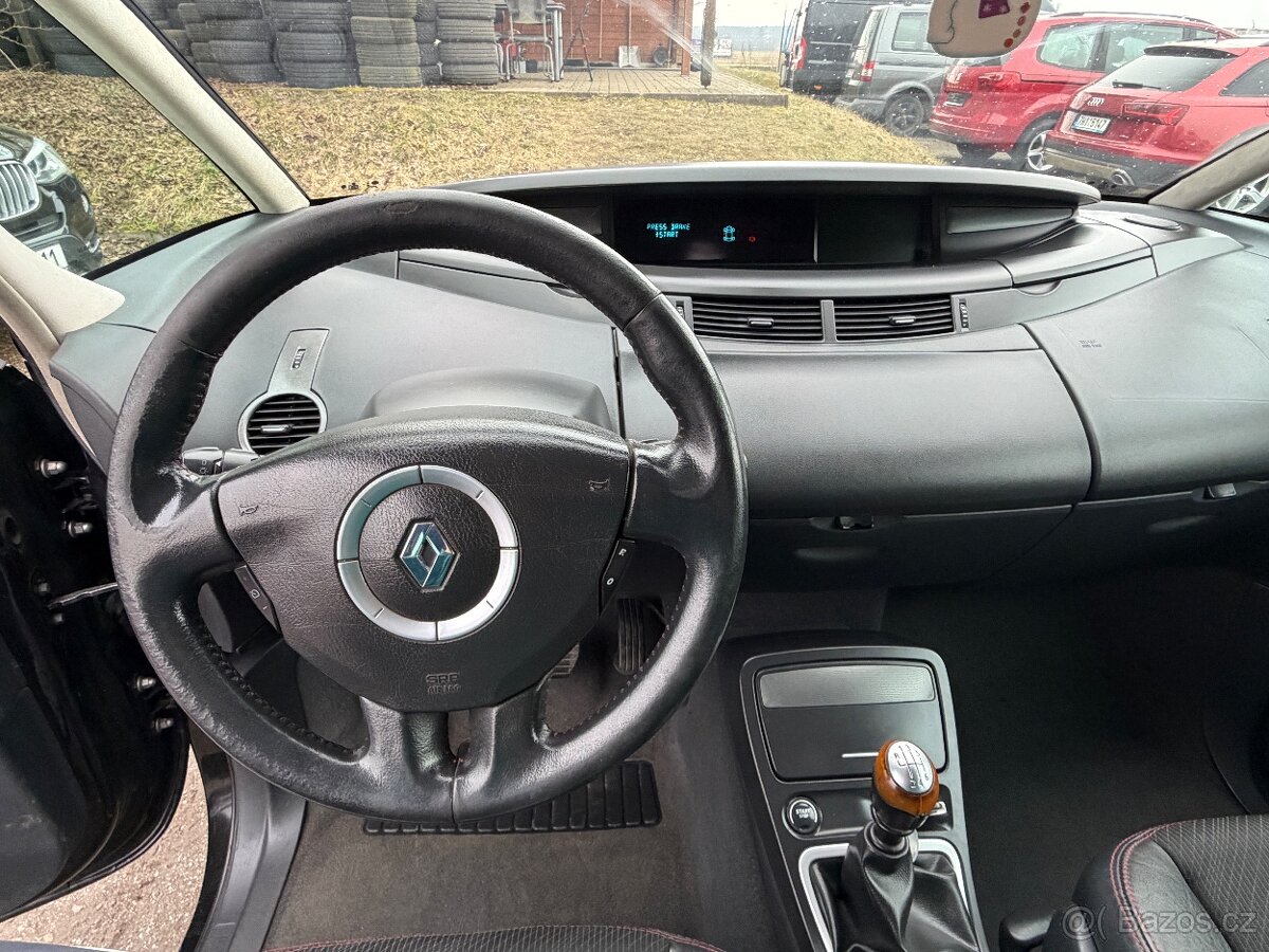 Renault Espace 2.0 DCI 7 Míst - 14