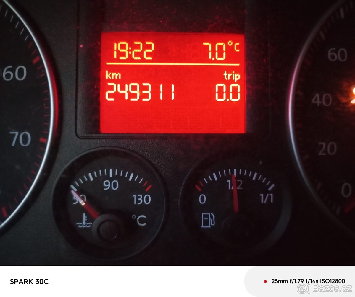 Vw golf 5 plus 1.4i - 14