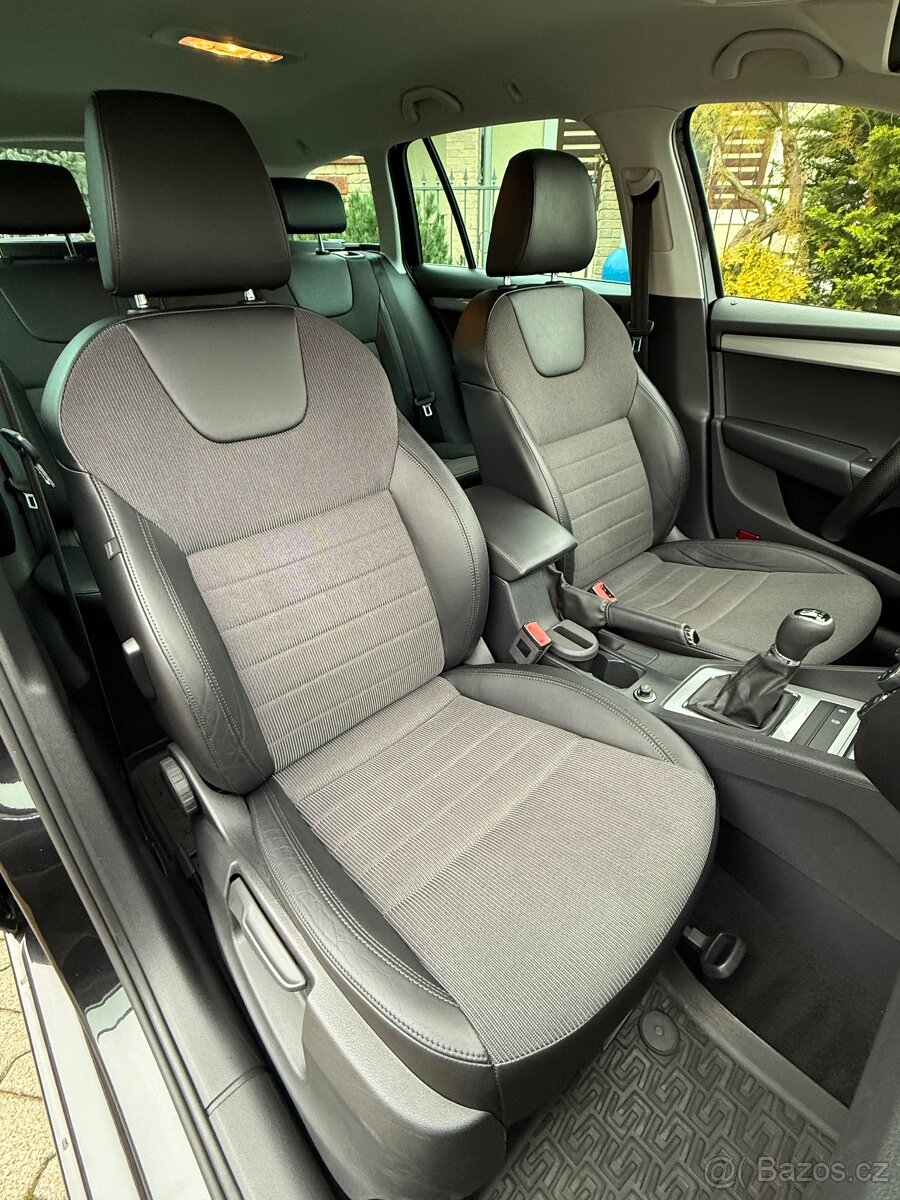 Škoda Octavia Elegance Combi III 2.0 TDI 110KW - 14