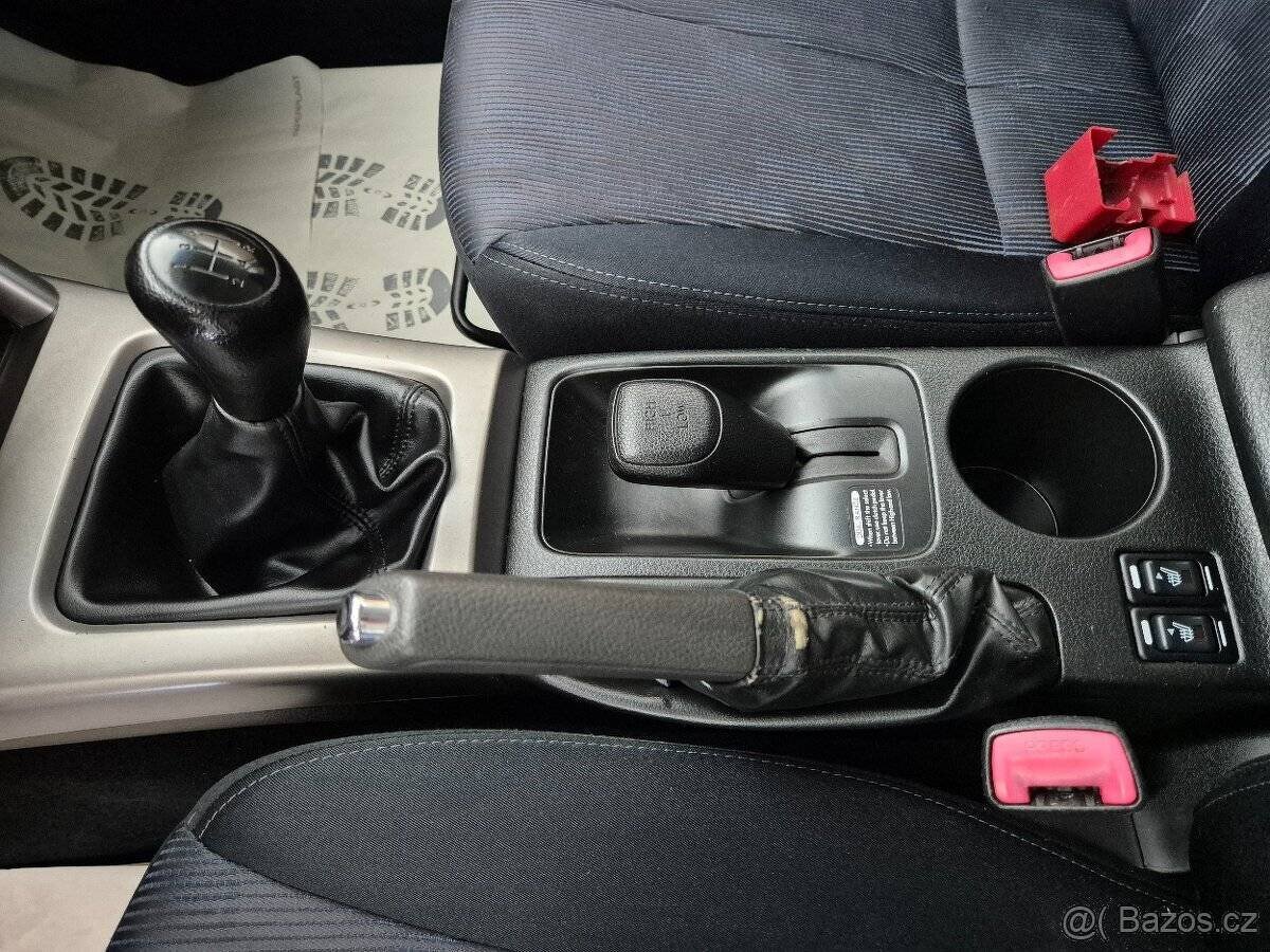 Subaru Forester 2.0 I - 14