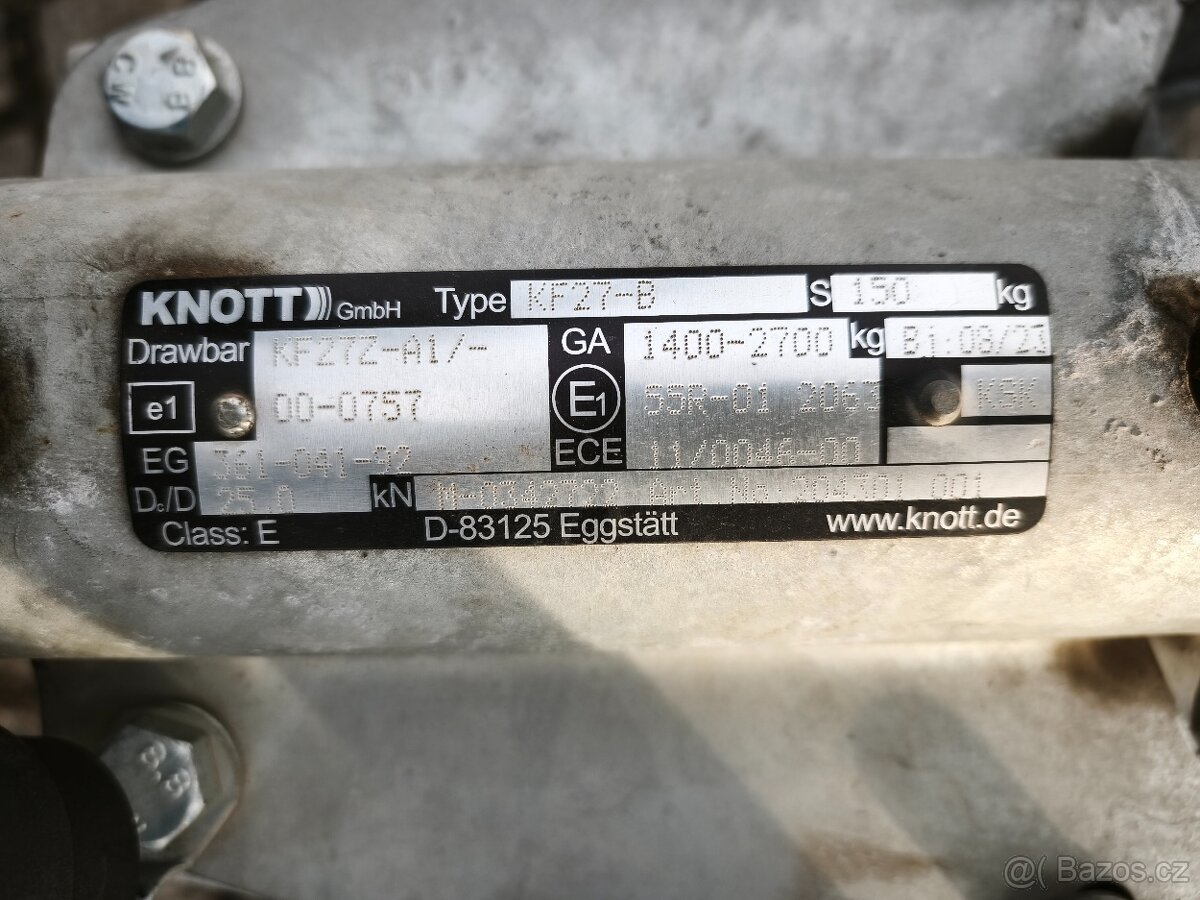 VAPP PAV, PAV 2.7 4020mm, DPH - 14