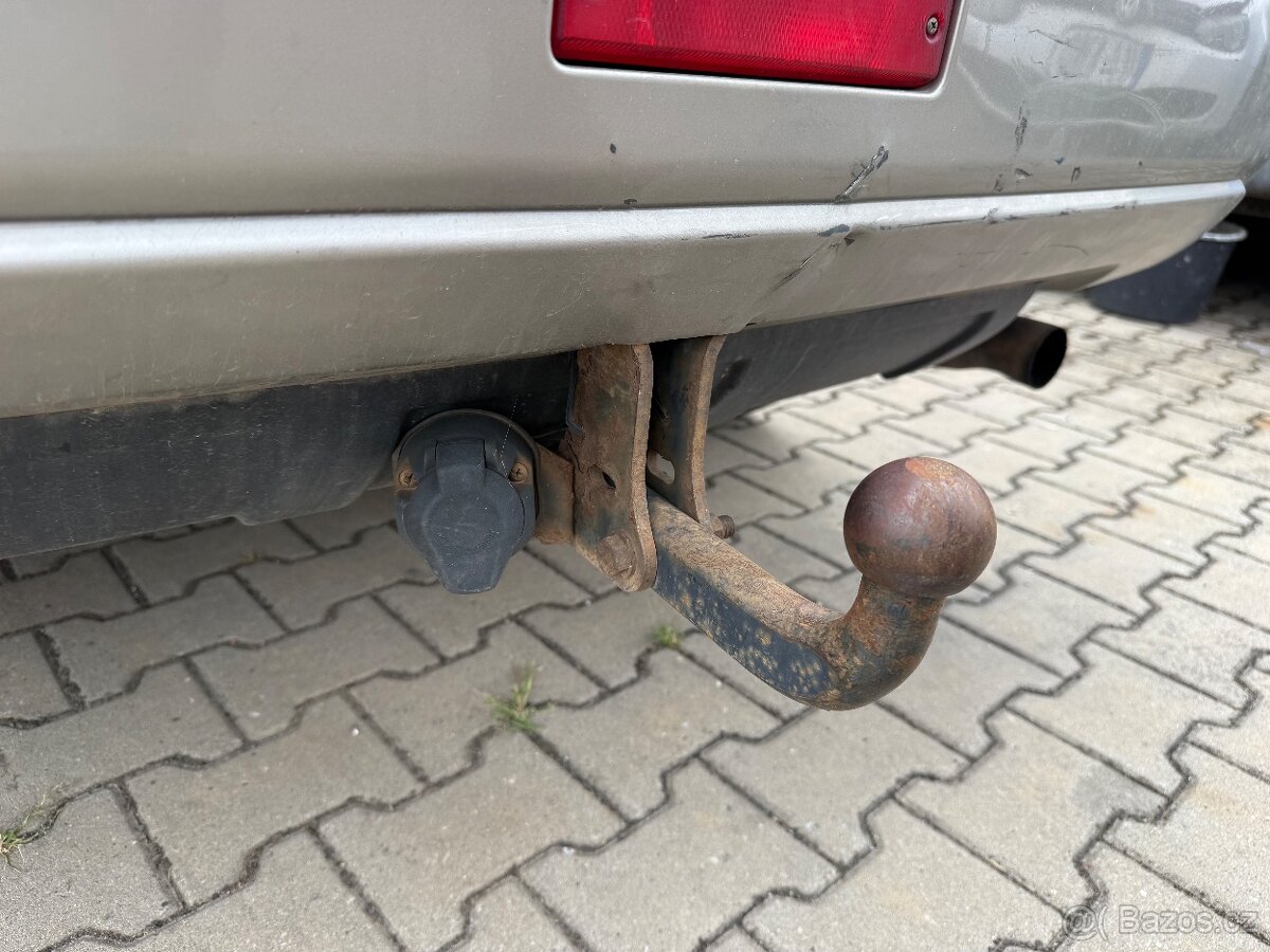 Nissan X-trail 2.2dCi 100kW - r.v. 7/2005 - náhradní díly - 14