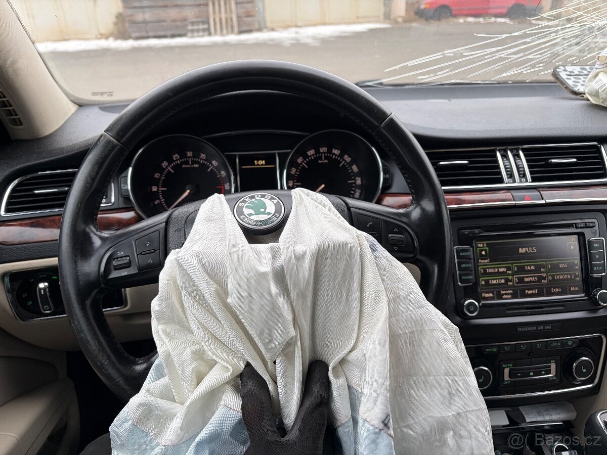 Díly Škoda Superb 2 2.0tdi 103kw - 14