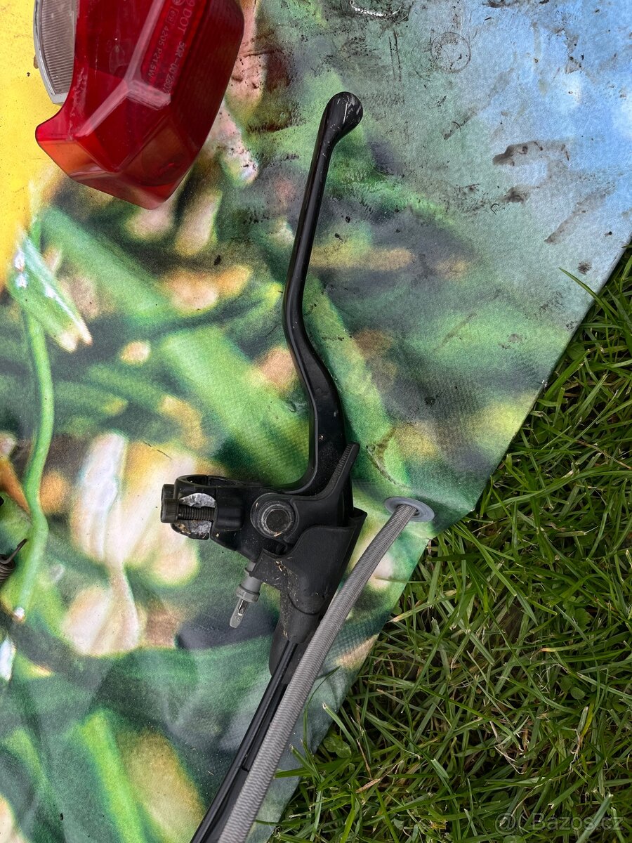 Díly yamaha xt 125r/x - 14