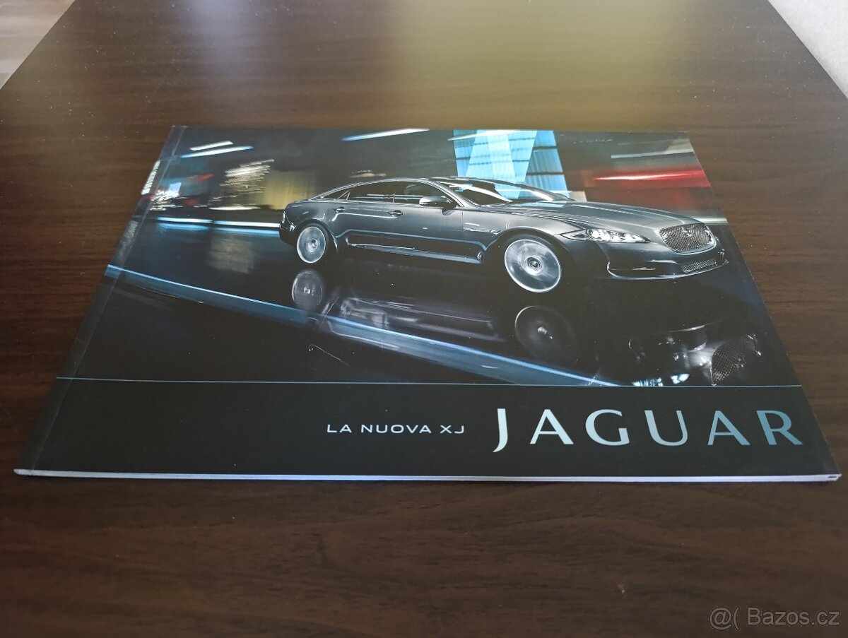 Prospekty Jaguar, Range Rover, Land Rover, Mini. - 14