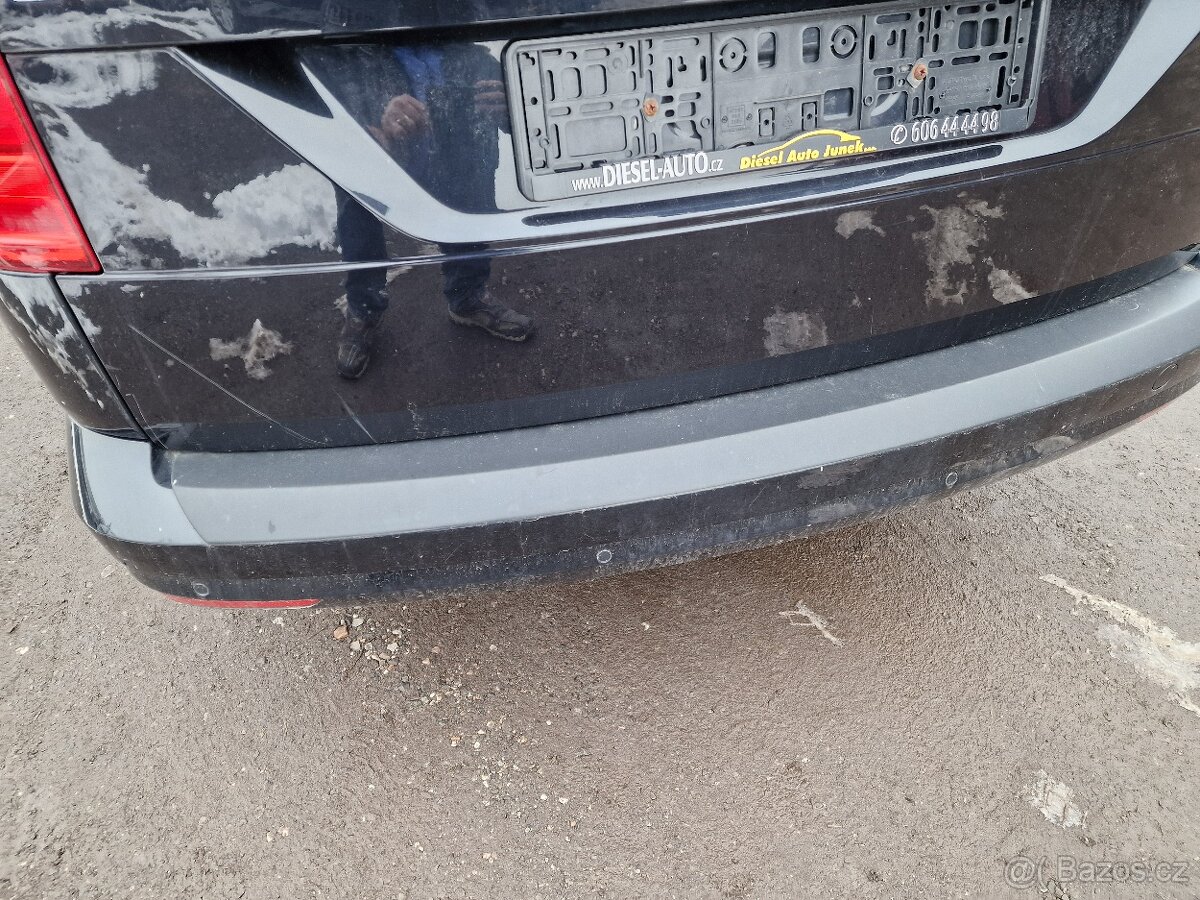 Volkswagen CADDY MAXI 2,0TDI 7MÍST NAVIGACE - 14