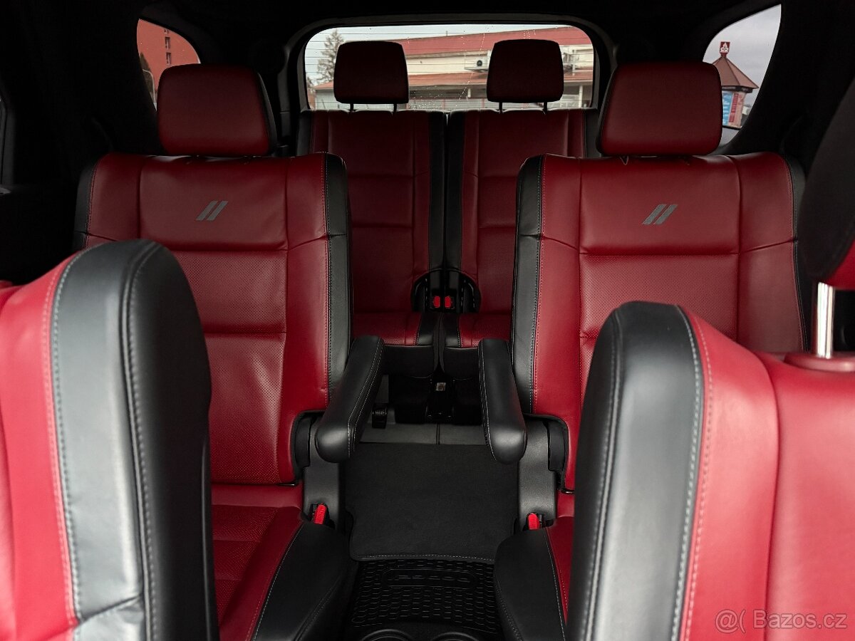 Dodge Durango R/T 5.7 V8 HEMI—2021–69.000km—4x4—LED— - 14