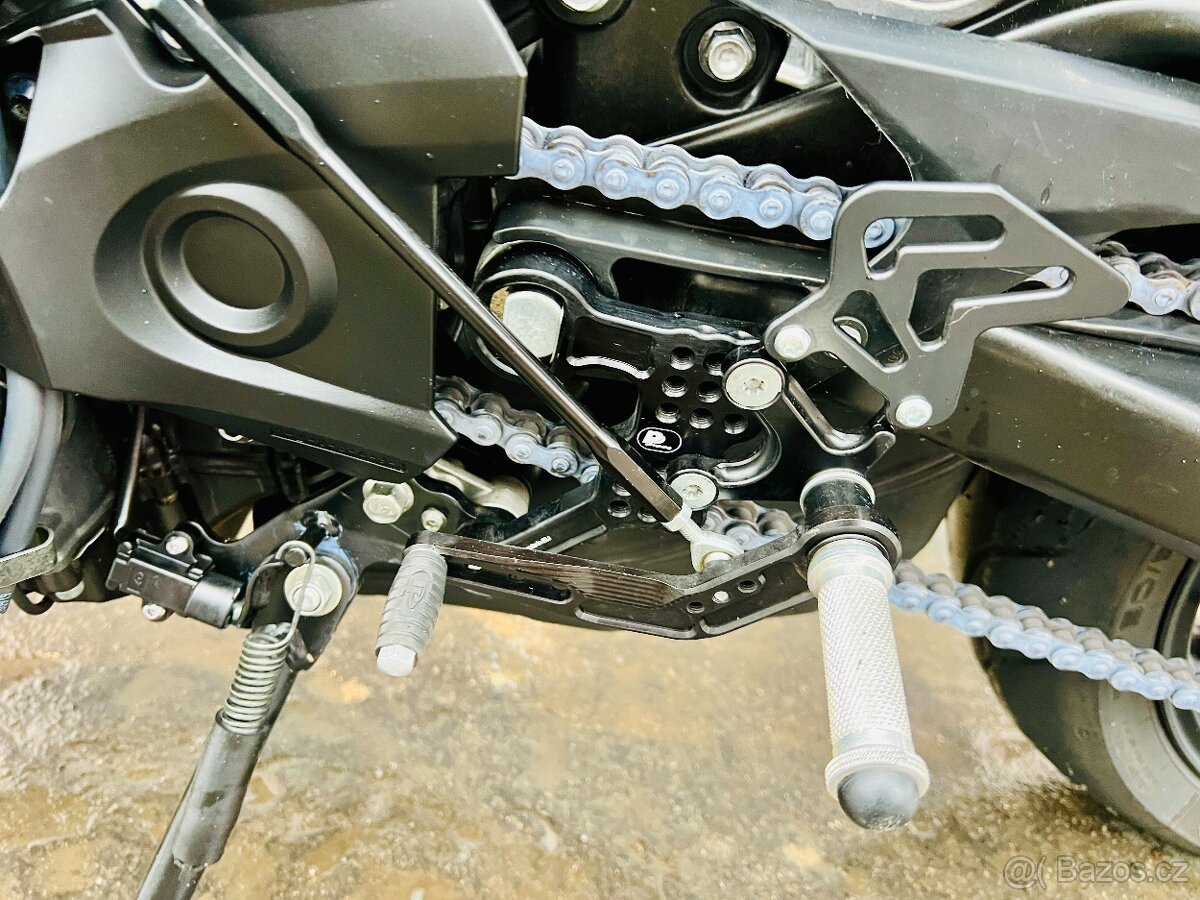 Yamaha XSR 900, možnost splátek a protiúčtu - 14