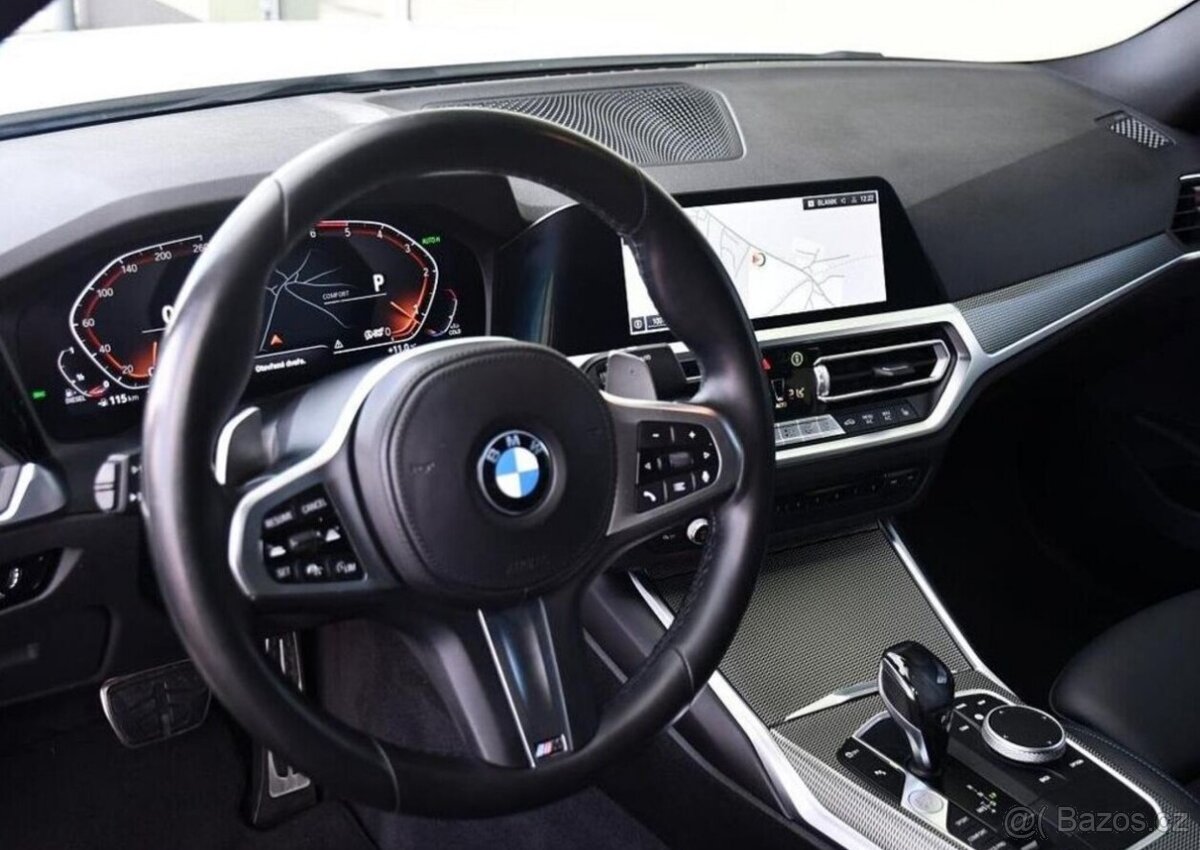 BMW Řada 3 320d xD M-SPORT ČR - 14