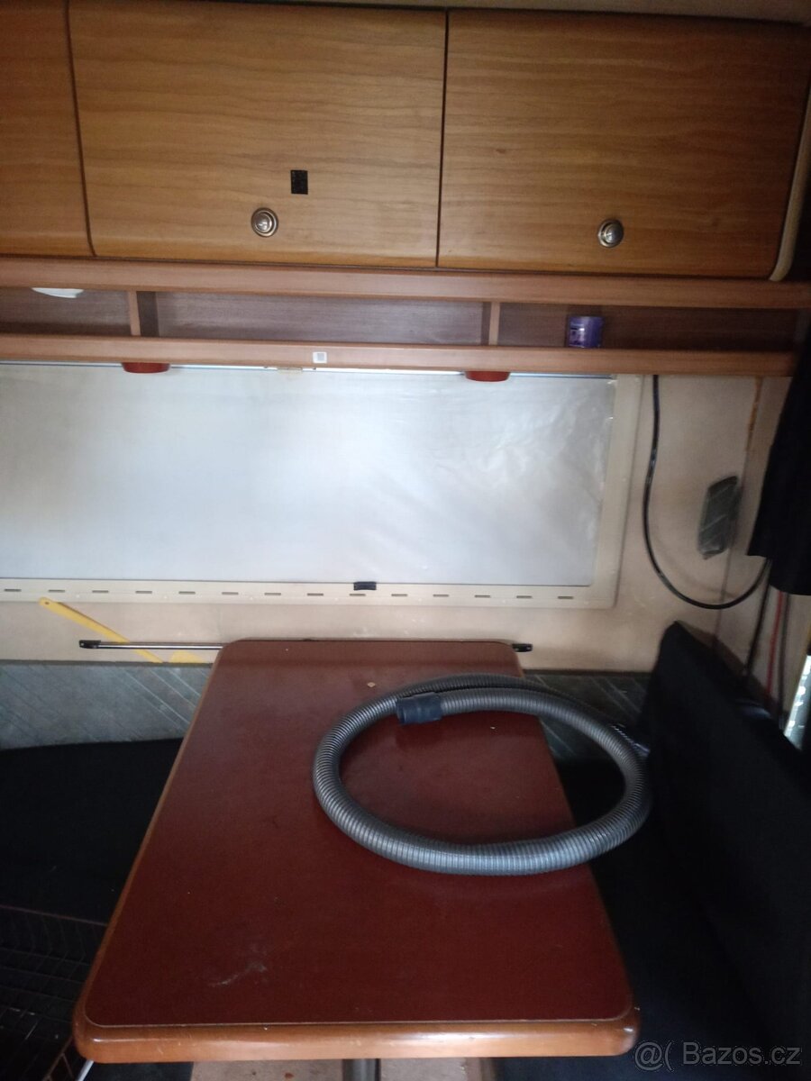 Prodám obytné Fiat Ducato 2.5td - 14