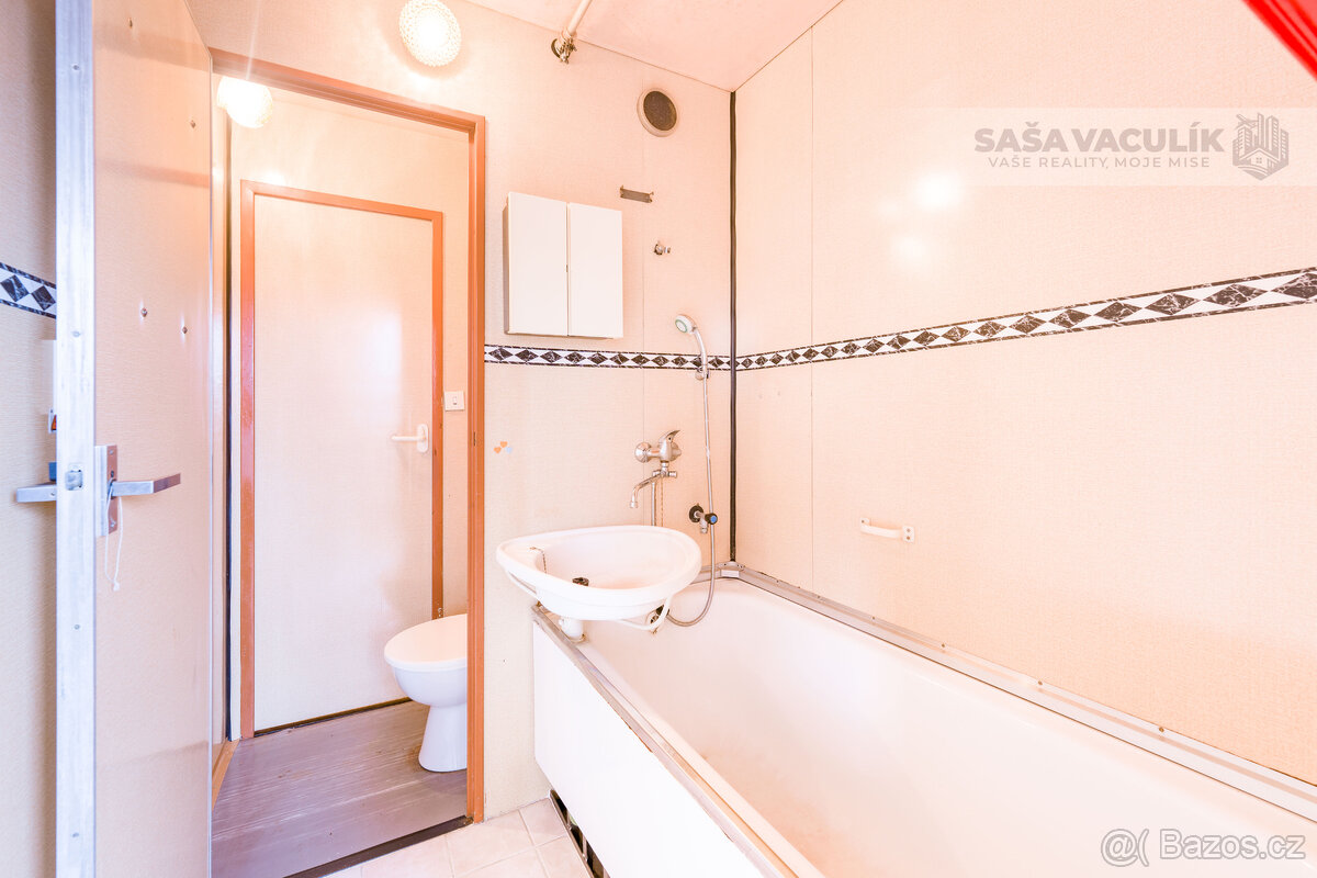 Prodej, byt 3+1, Vsetín - Sychrov, spodní část - 14