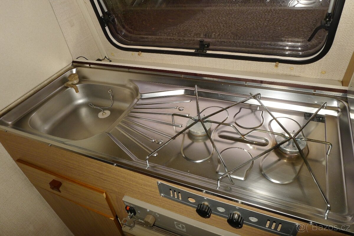 Prodám karavan AVENTO Master 350 L - 14