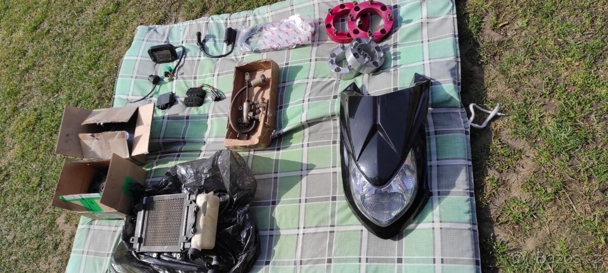 Access tomahawk 400 - 14