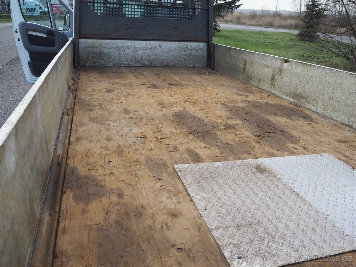 Fiat Ducato 2.3 JTD VALNÍK MAXI, KLIMA - 14