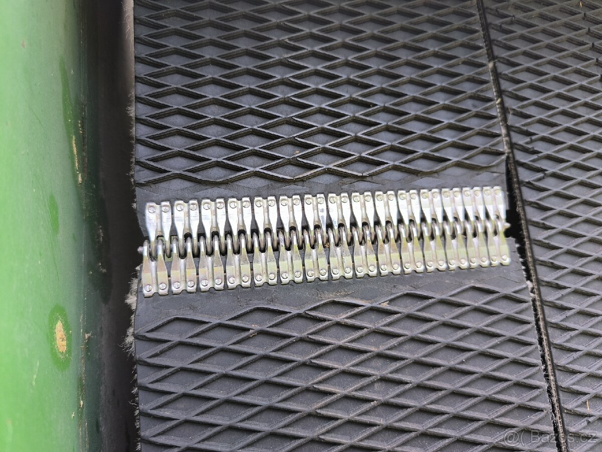 Lis na kulaté balíky - 14