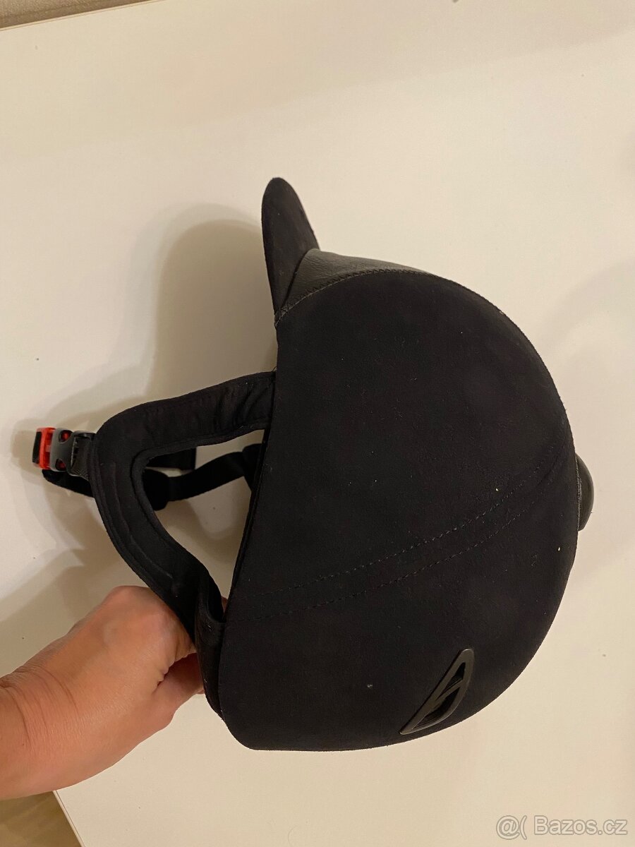 Jezdecká bezpečnostní vesta SMART RIDER - 14