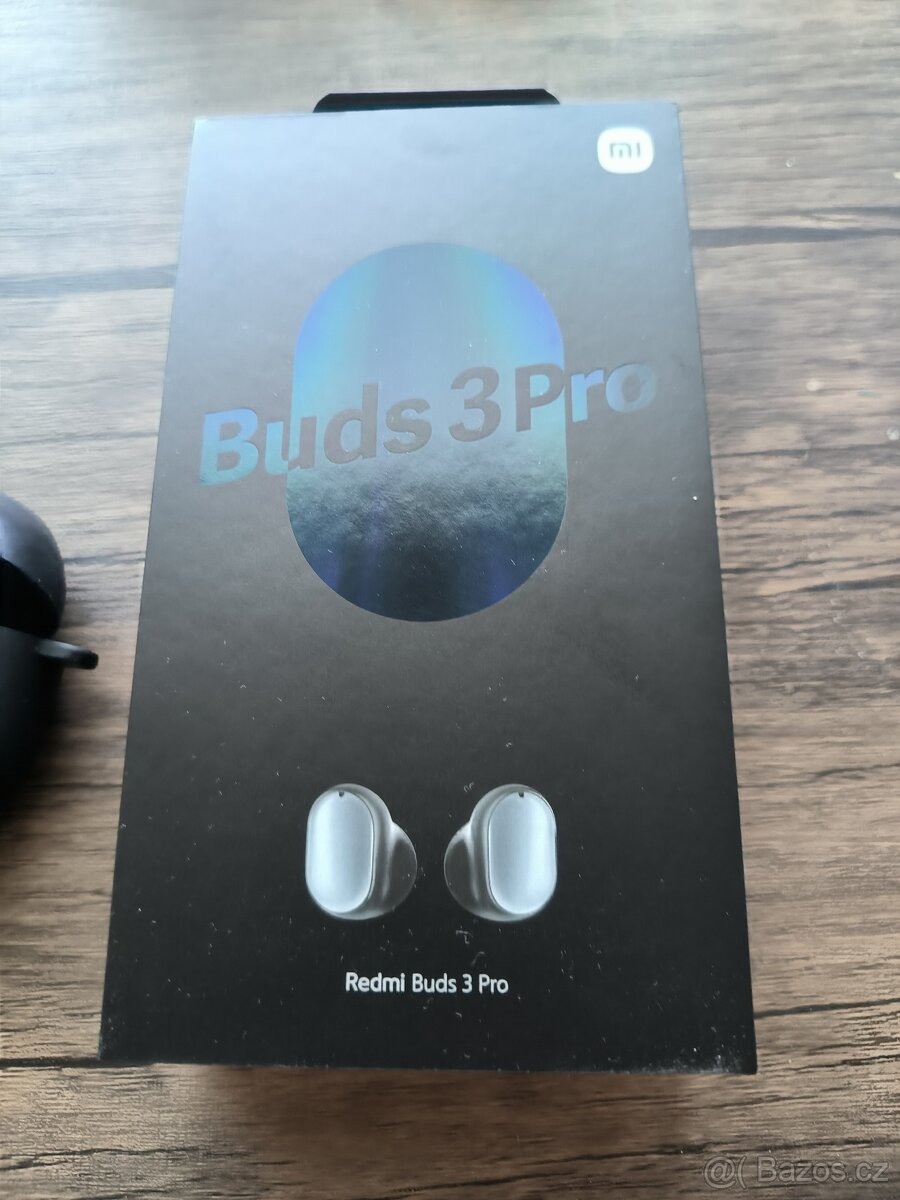 Bluetooth sluchátka Redmi Buds 3 Pro Black - 14