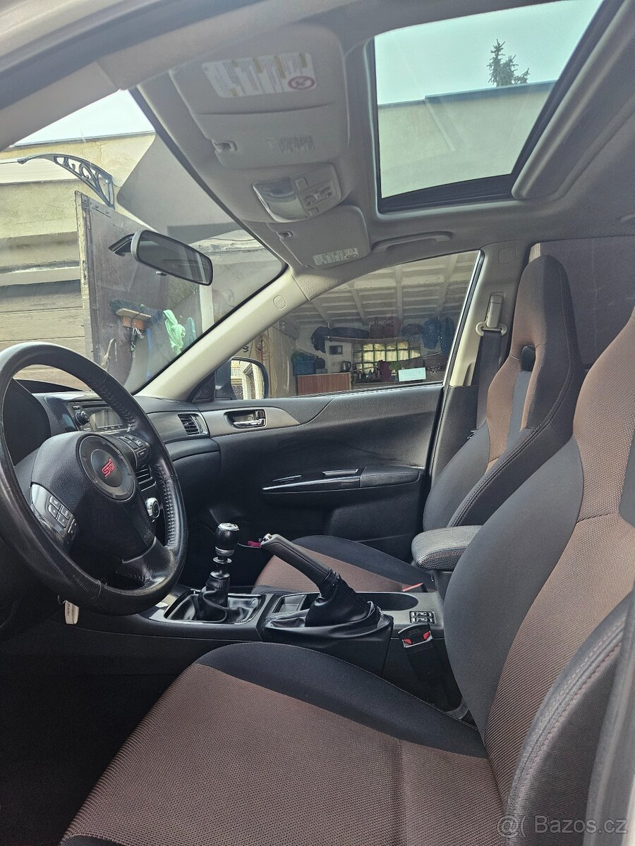 Subaru Impreza 2.0D XV Active - 14