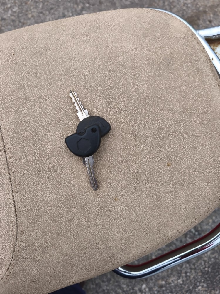 Vespa LX 50 2T (2010) slušný stav, po servisu - 14