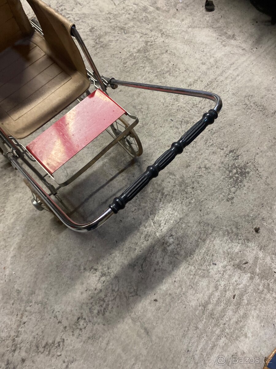 RETRO KOČÁREK TDV DUCHCOV - 14