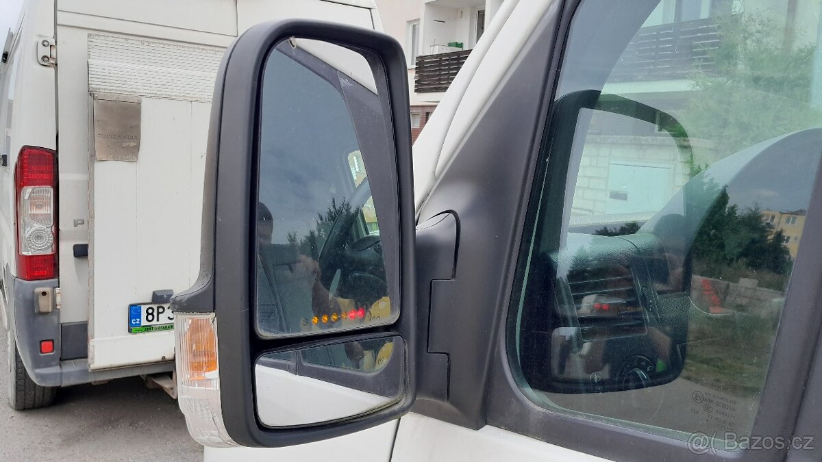 VW Crafter CHLAĎÁK - 14