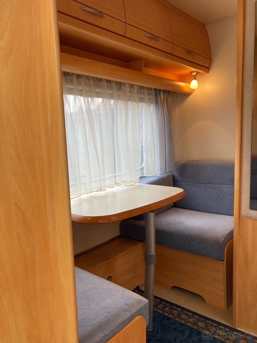 Karavan Fendt Saphir 410, 2007 - 14