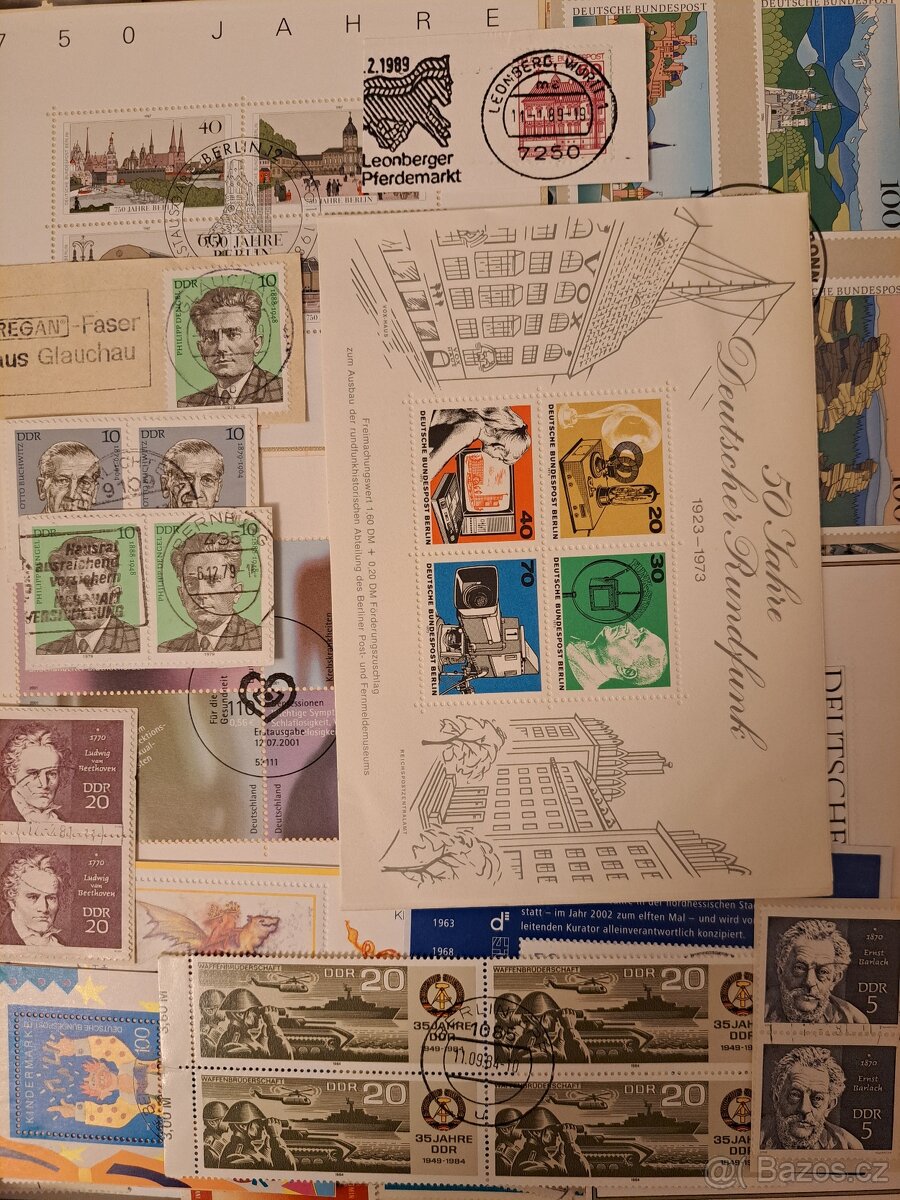 Prodám známky - 14