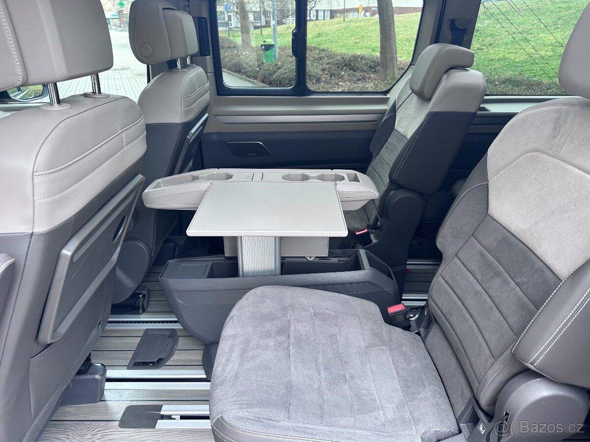 Multivan Style Long DSG - 14