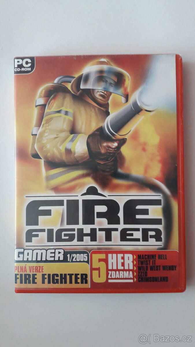 Prodám hry na PC - 30 Kč/kus - více v textu - 14