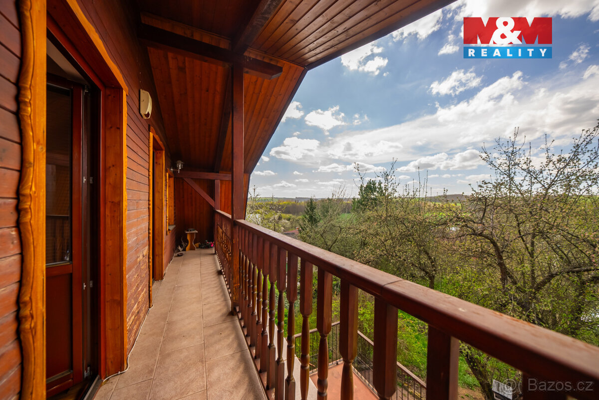 Prodej rodinného domu, 140 m², Ivančice, ul. Oslavanská - 14