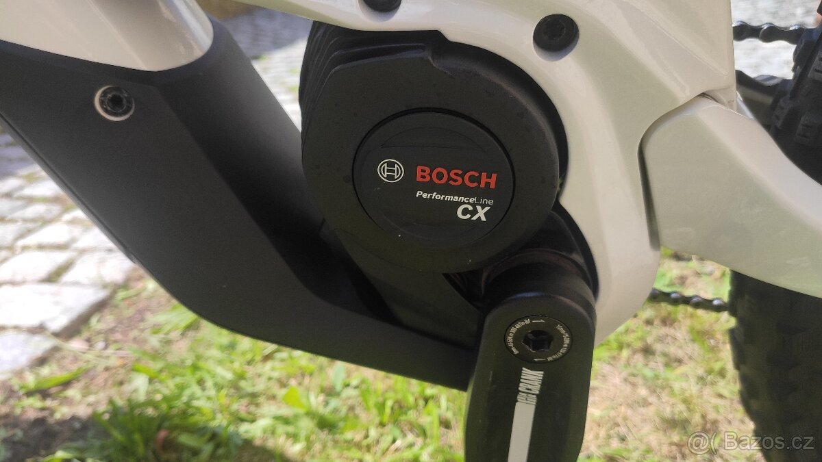 HAIBIKE FULLSEVEN 8 XL - 14