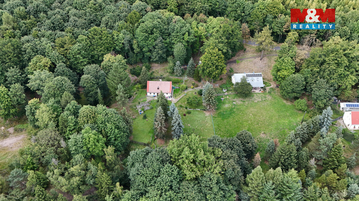 Prodej chalupy, 160 m², Krupka - 14