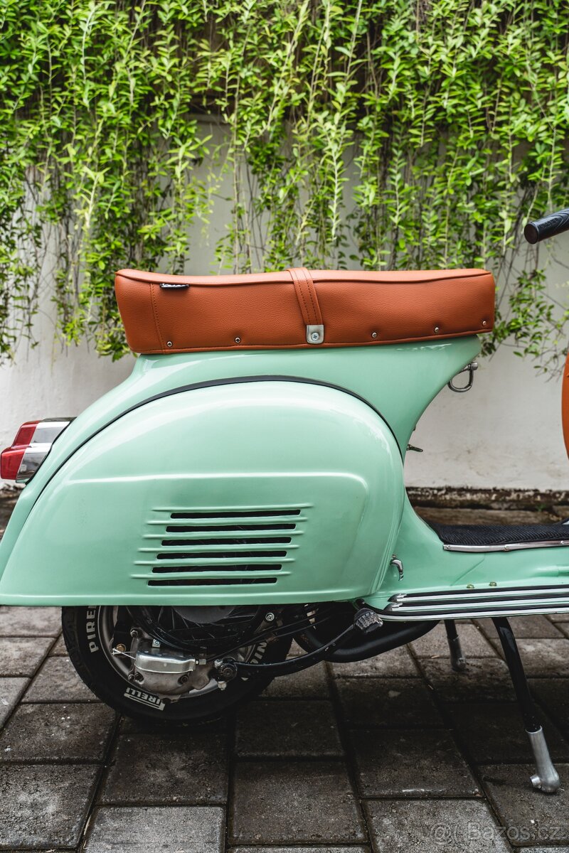 Vespa Piaggio Super 150 (1977) - 14
