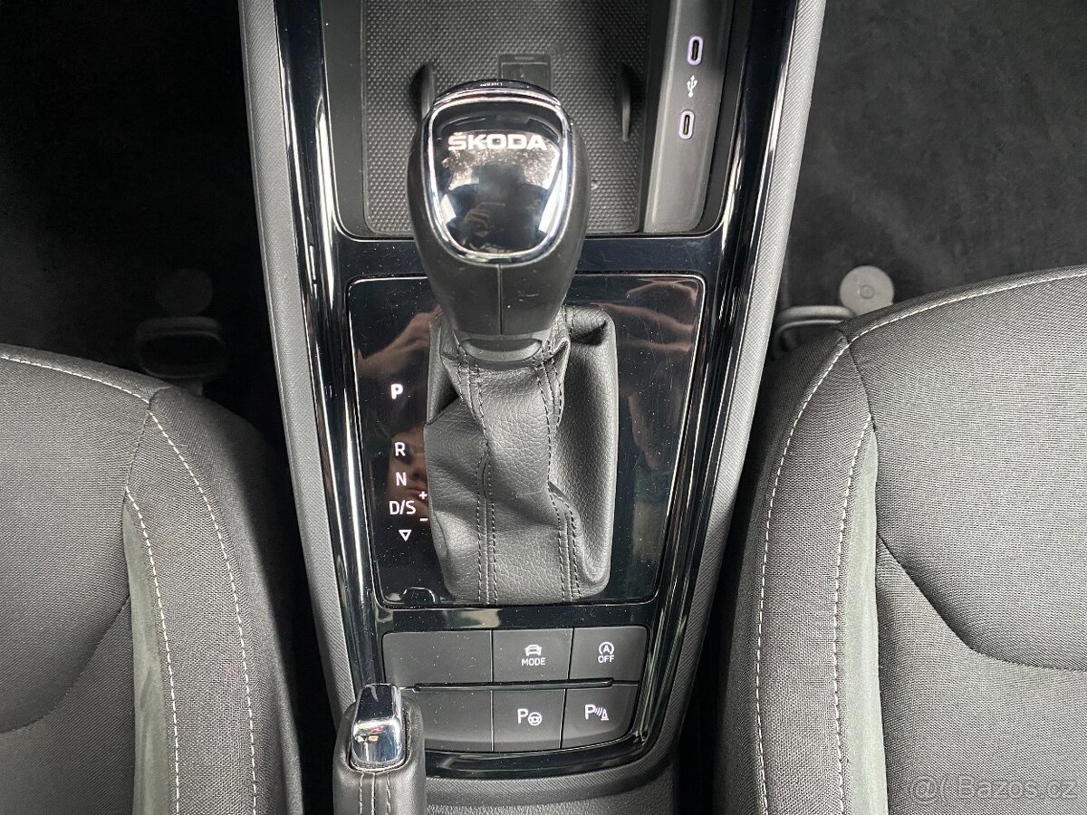 Škoda Scala 1,5 TSi 110kW DSG KESSY, KAMERA - 14