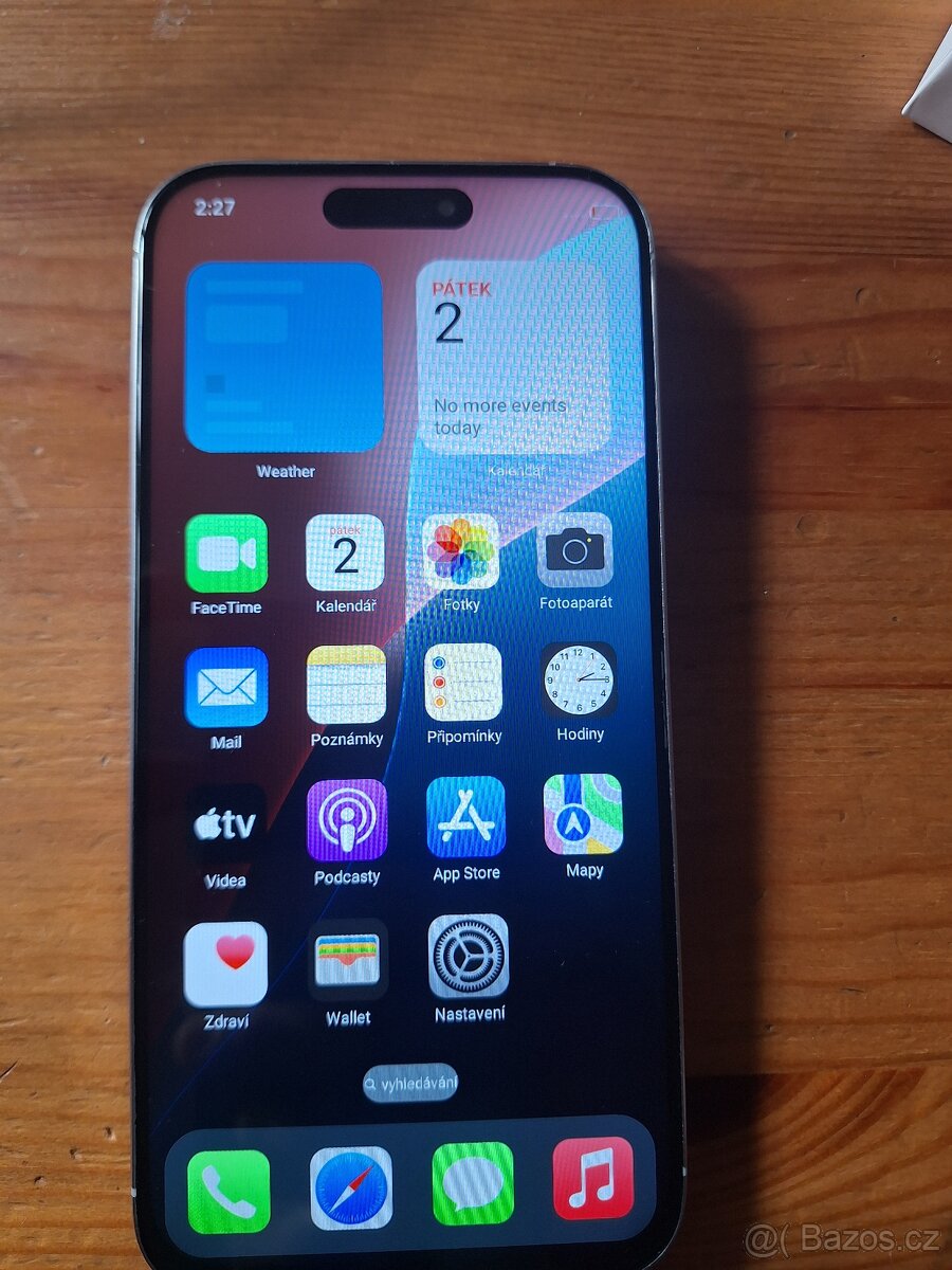 Iphone 16 Pro max 1Tb white titan - 14