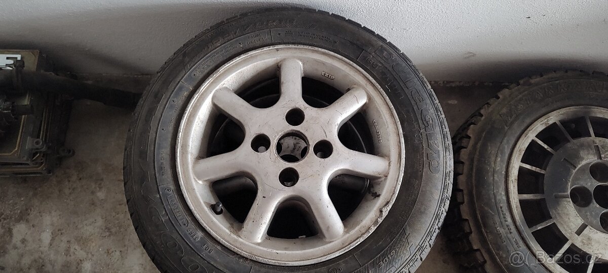 Díly CRX 2,3G Civic 4G - 14