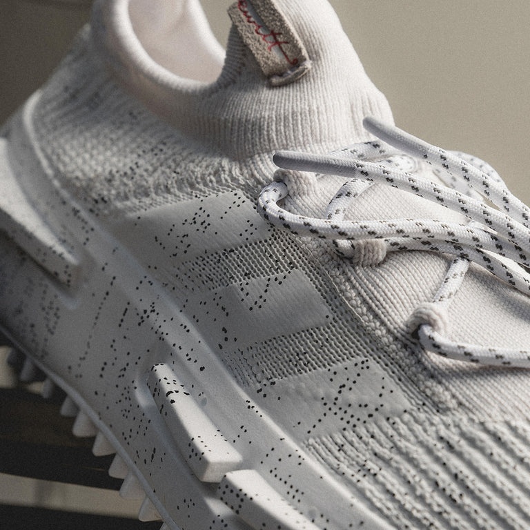 Adidas NMD S1 Cali DeWitt “Crystal White” - 14