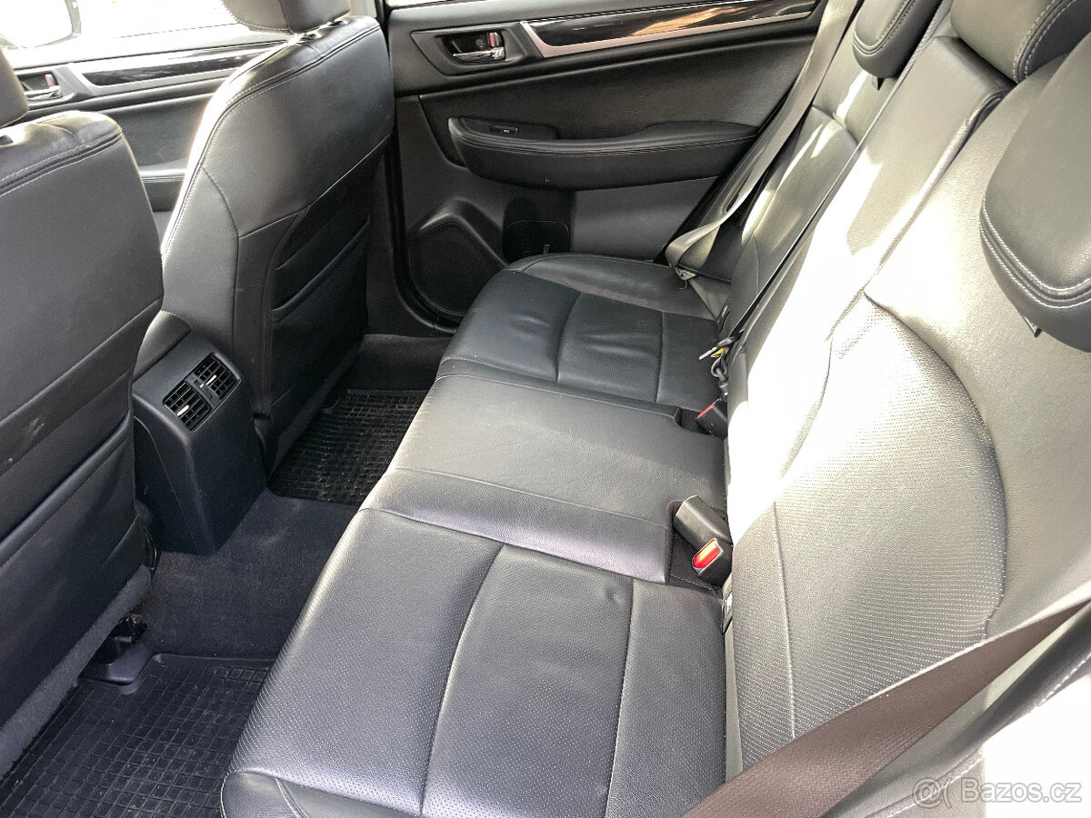 Subaru Outback 2.5I-S ES 129 kW - 14
