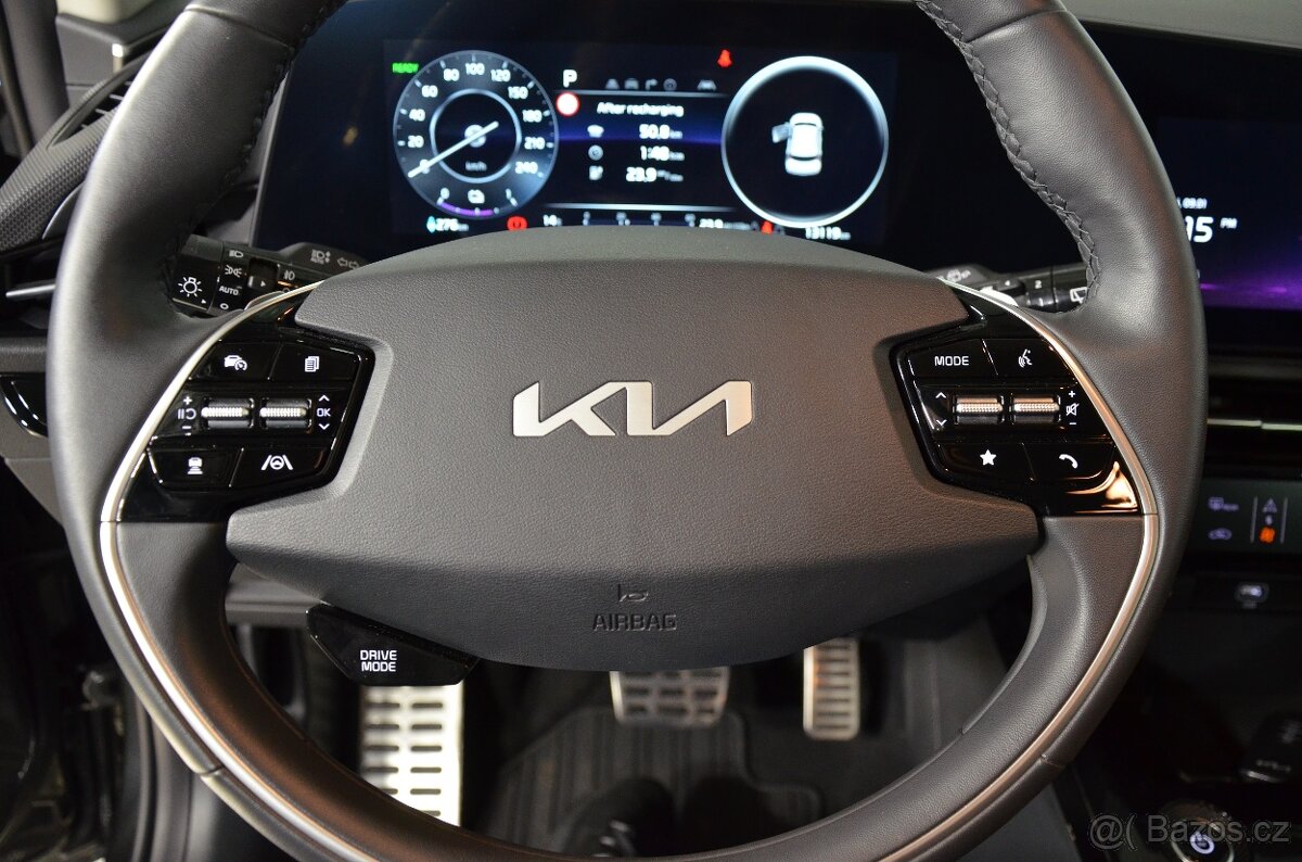 Kia E-Niro 64,8 kWh PremiumAT 150kW - 14