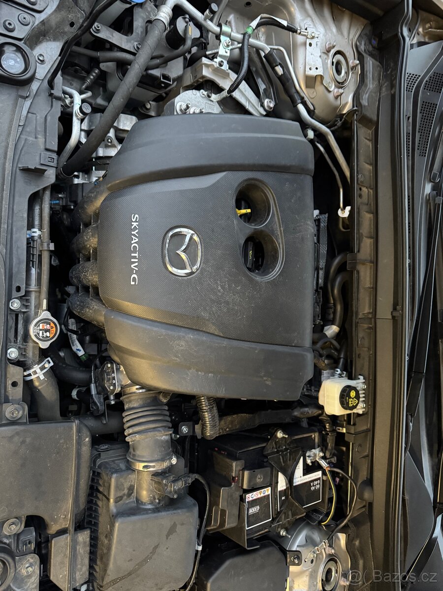 Mazda CX-30, CX-30 2,0 I SKYACTIV-G122 - 14