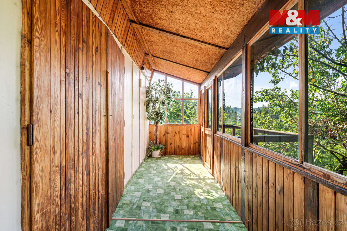 Prodej chaty, 79 m², Sýkořice - 14