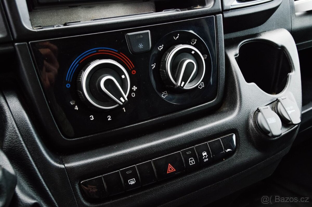 Fiat Ducato 2.2 MultiJet MAXI 7 Miestné - 14