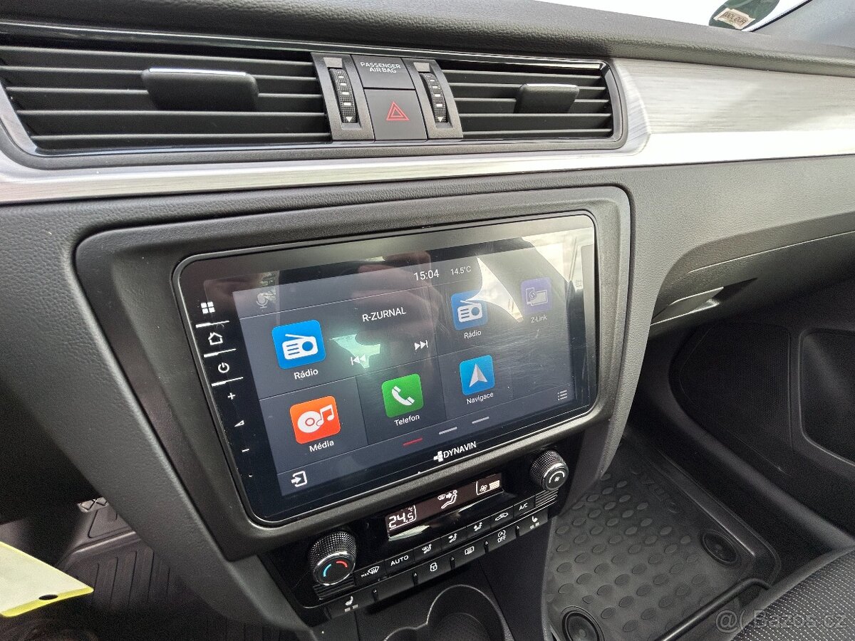 Prodám Škoda Rapid Scout 1.2 TSI - 14