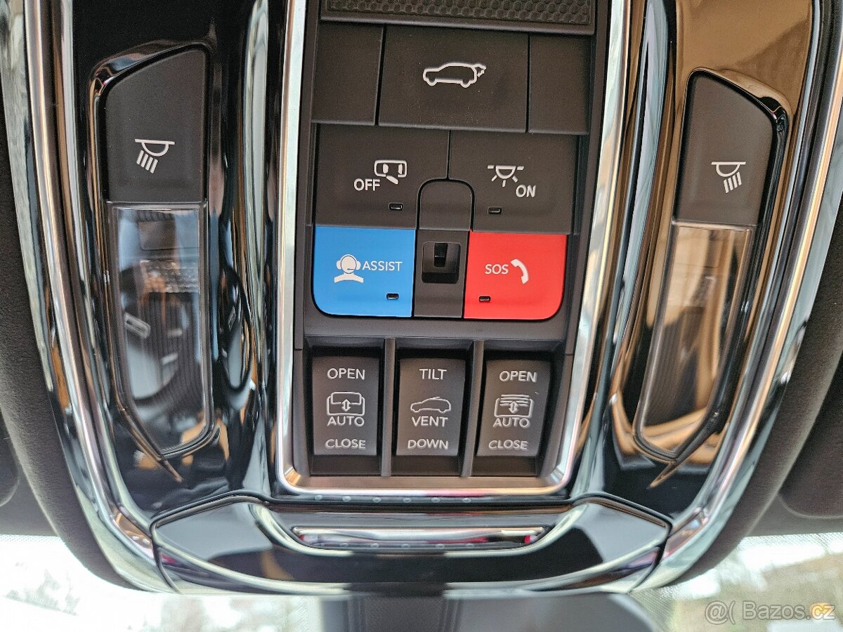 Jeep Grand Cherokee Summit Reserve L - 14