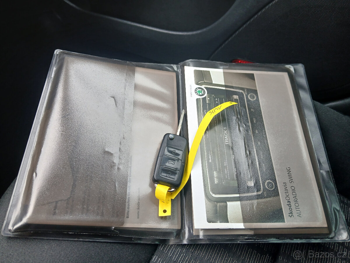 Škoda Octavia Com 1.4 TSI Elegance - 14