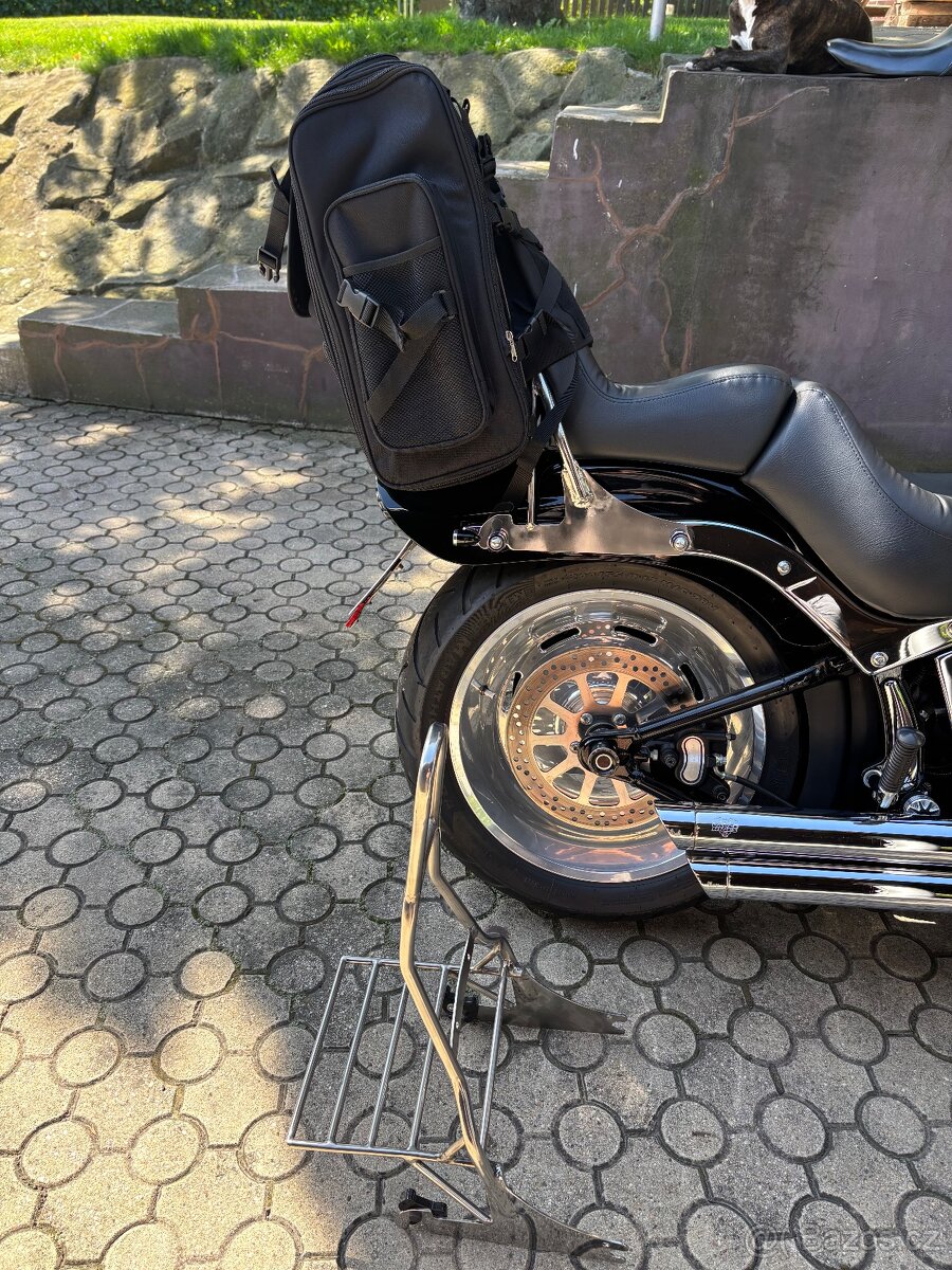 Prodám Harley Davidson fxstc 2008 - 14