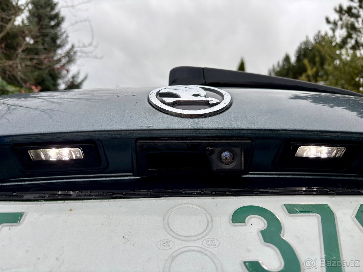 Škoda Octavia 1.5 TSI 114 000km STYLE - 14