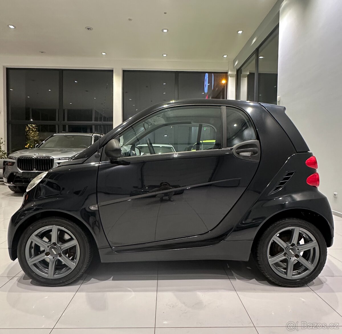 Smart Fortwo, 1.0 Ojeté, 2008, 95 000 km - 14
